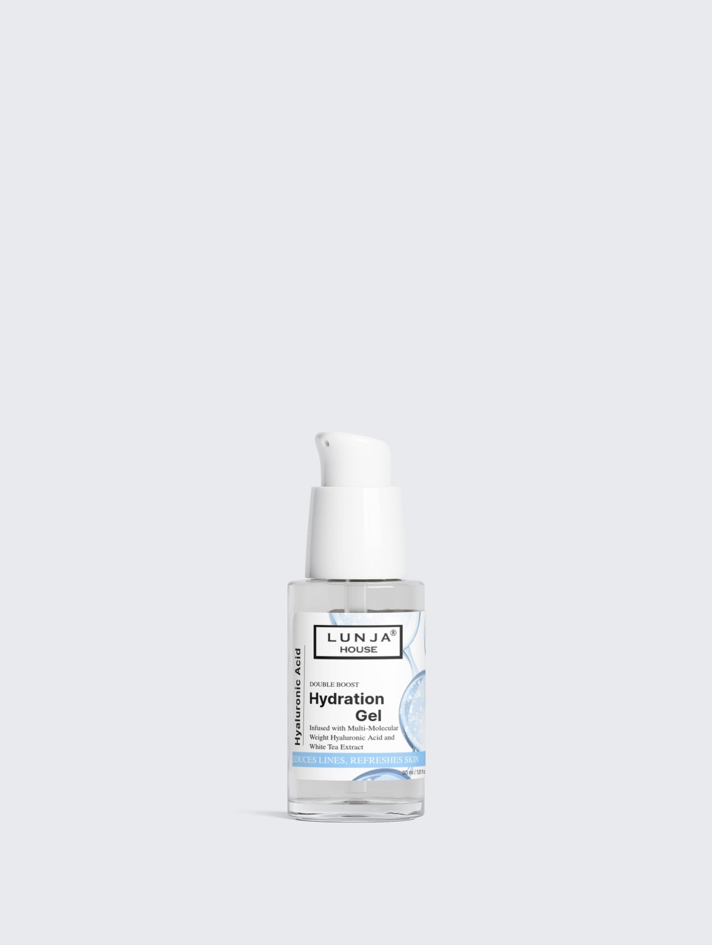 Double Boost Hydration Gel