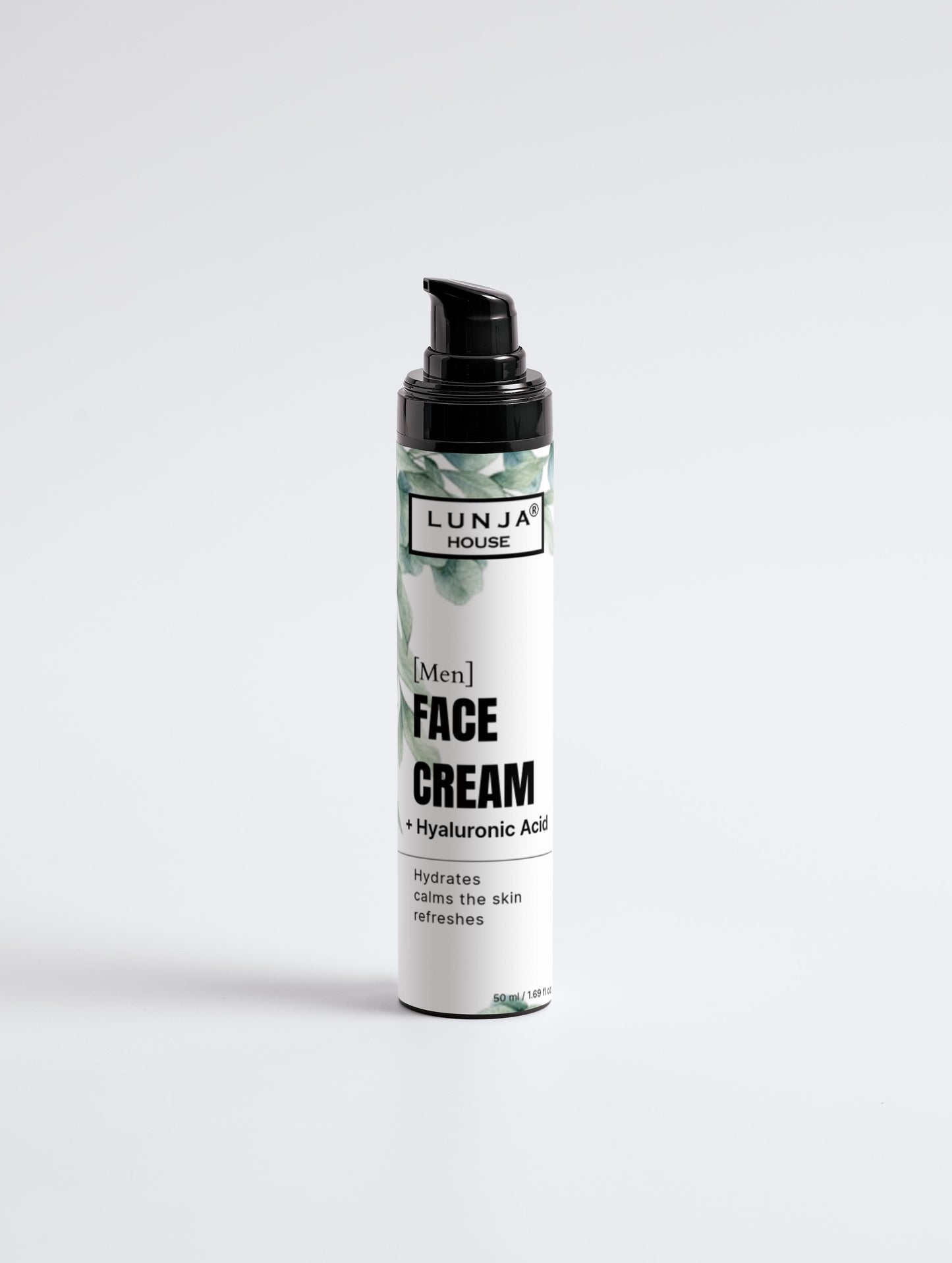 Hyaluronic Acid Face Cream for Men: Hydrate, Refresh & Revitalize Your Skin