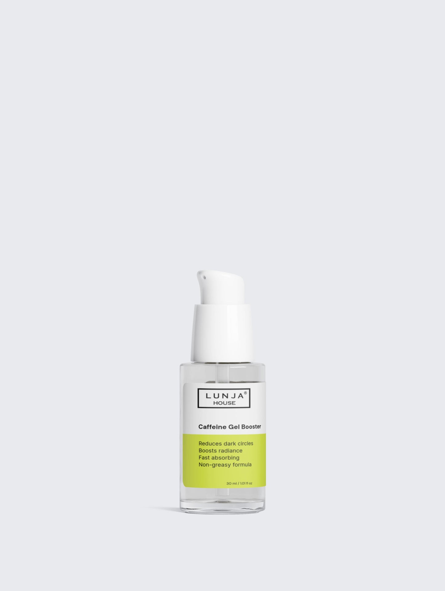 Caffeine Gel Booster