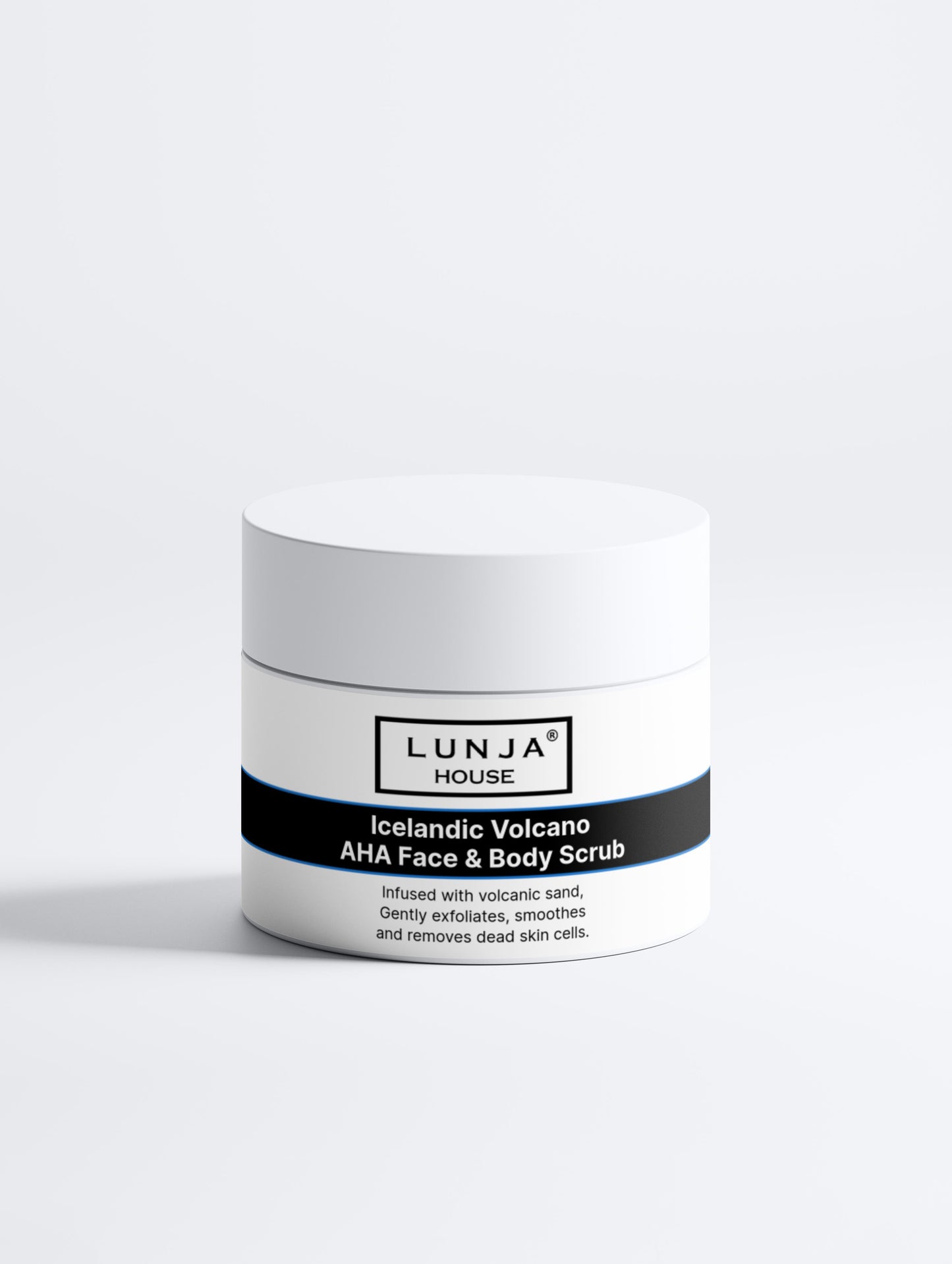 Icelandic Volcano Face & Body Scrub