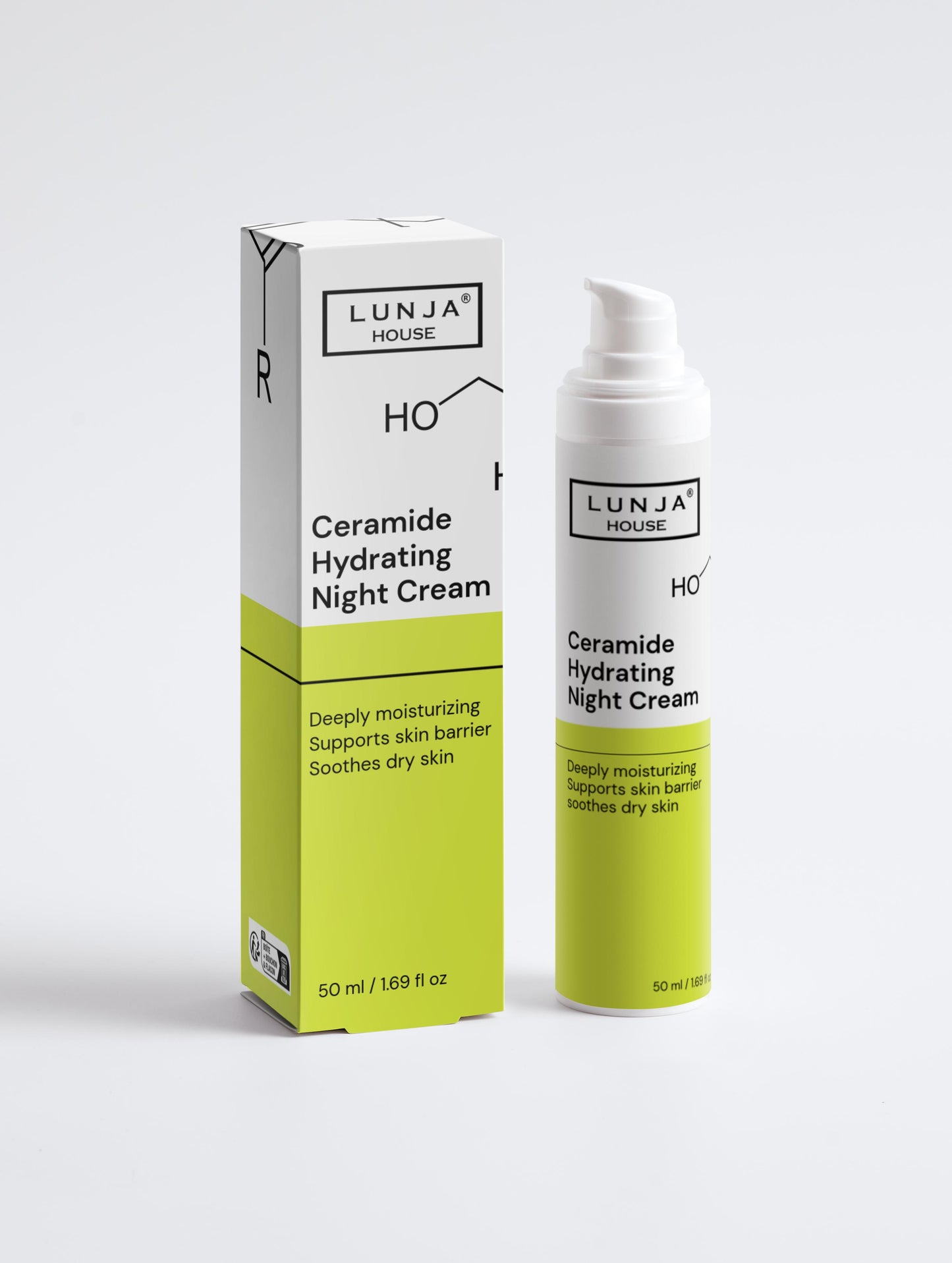 Ceramide Hydrating Night Cream