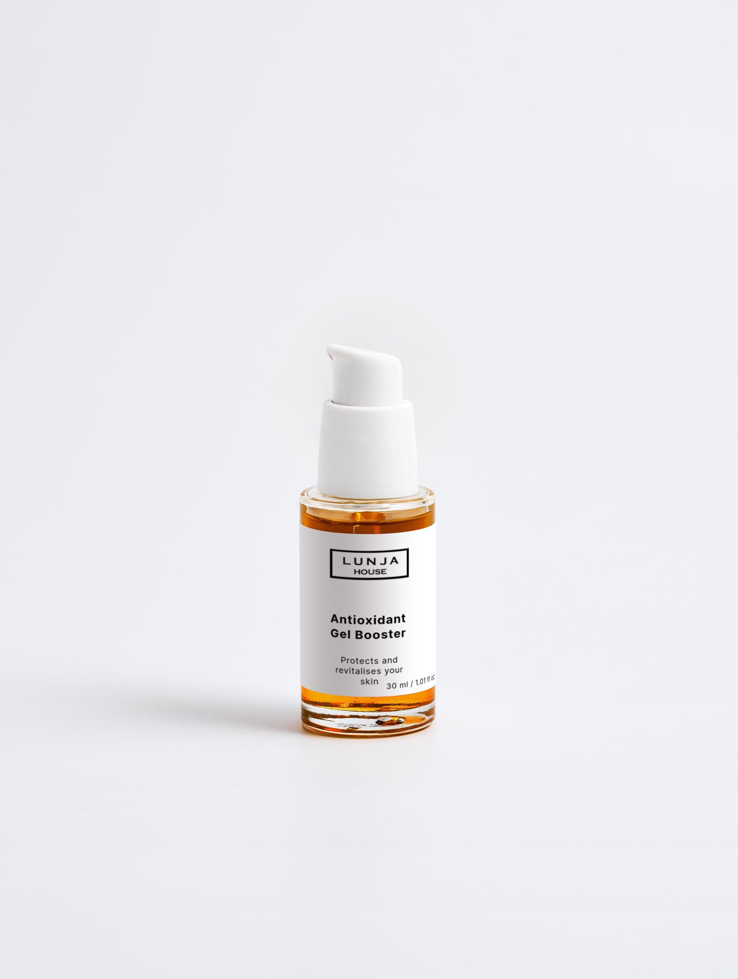 Antioxidant Gel Booster