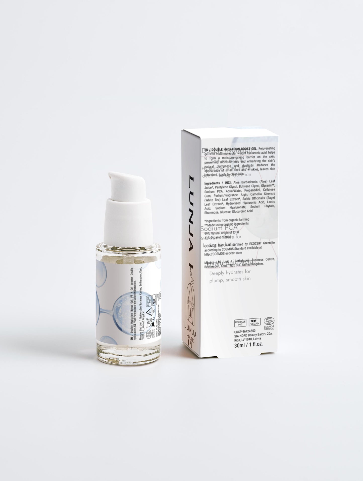 Hydra-Glow Collection