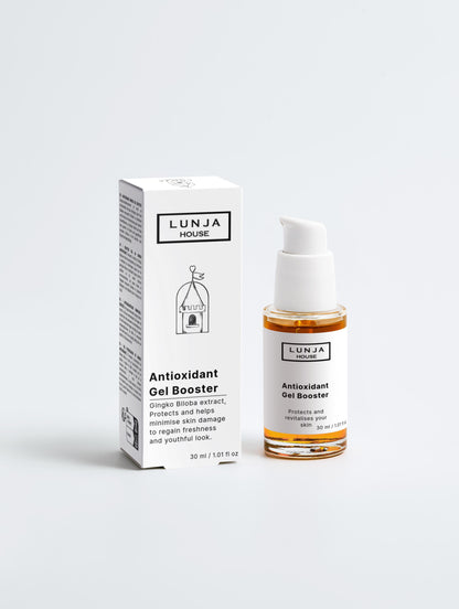 Antioxidant Gel Booster