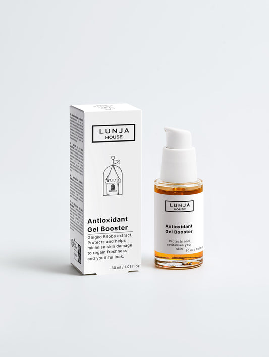 Antioxidant Gel Booster