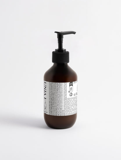 Hand Cream, Woody Amber & Leather
