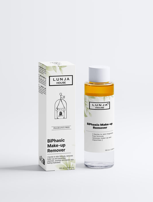 BiPhasic Make-up Remover