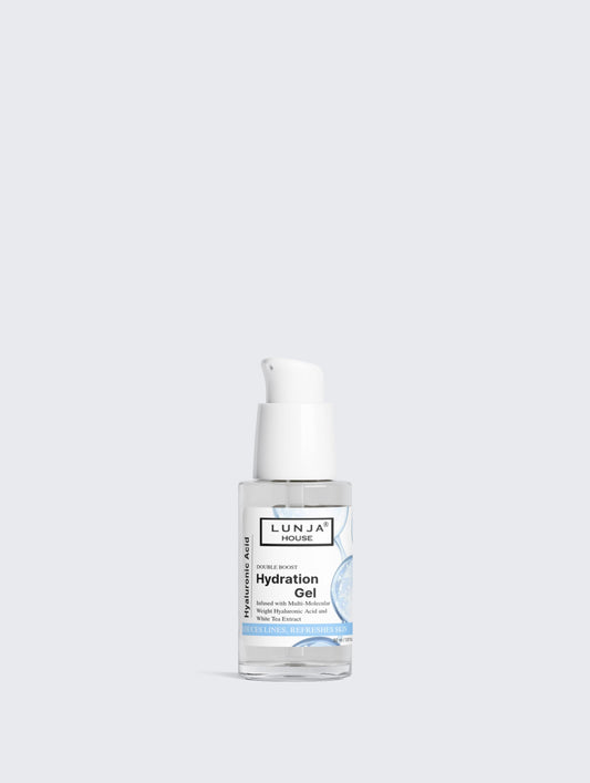 Double Boost Hydration Gel