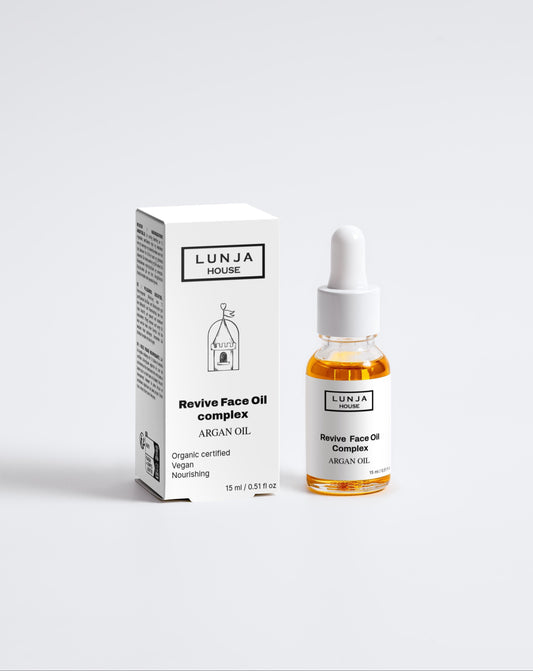 Revive Face Oil Complex + Argan Oil