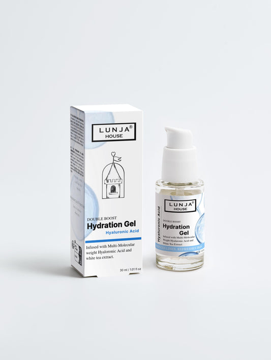 Double Boost Hydration Gel