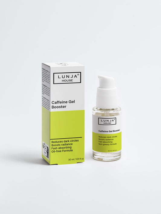 Caffeine Gel Booster