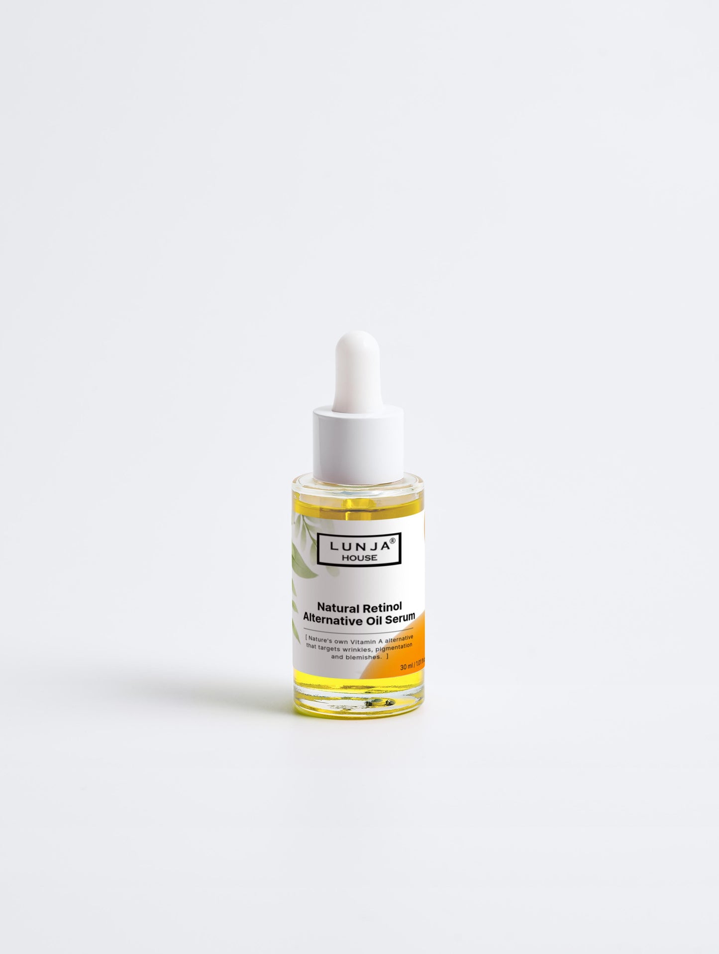 Natural Retinol Alternative Oil Serum
