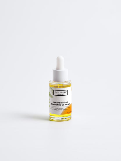 Natural Retinol Alternative Oil Serum