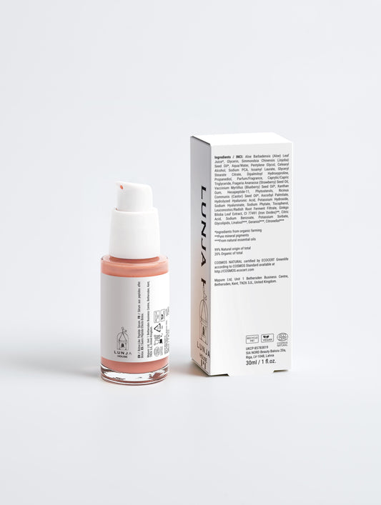 Botox-Like Peptide Serum