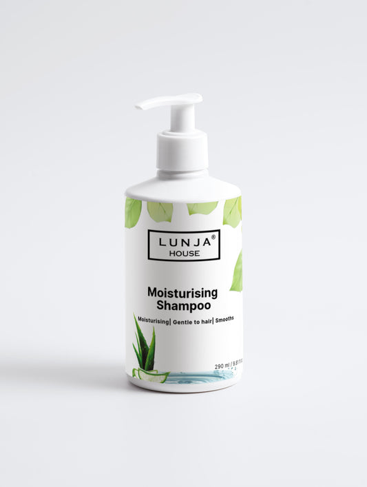 LUNJA Moisturising Shampoo