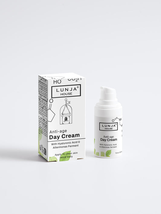 LUNJA Anti-Age Day Cream