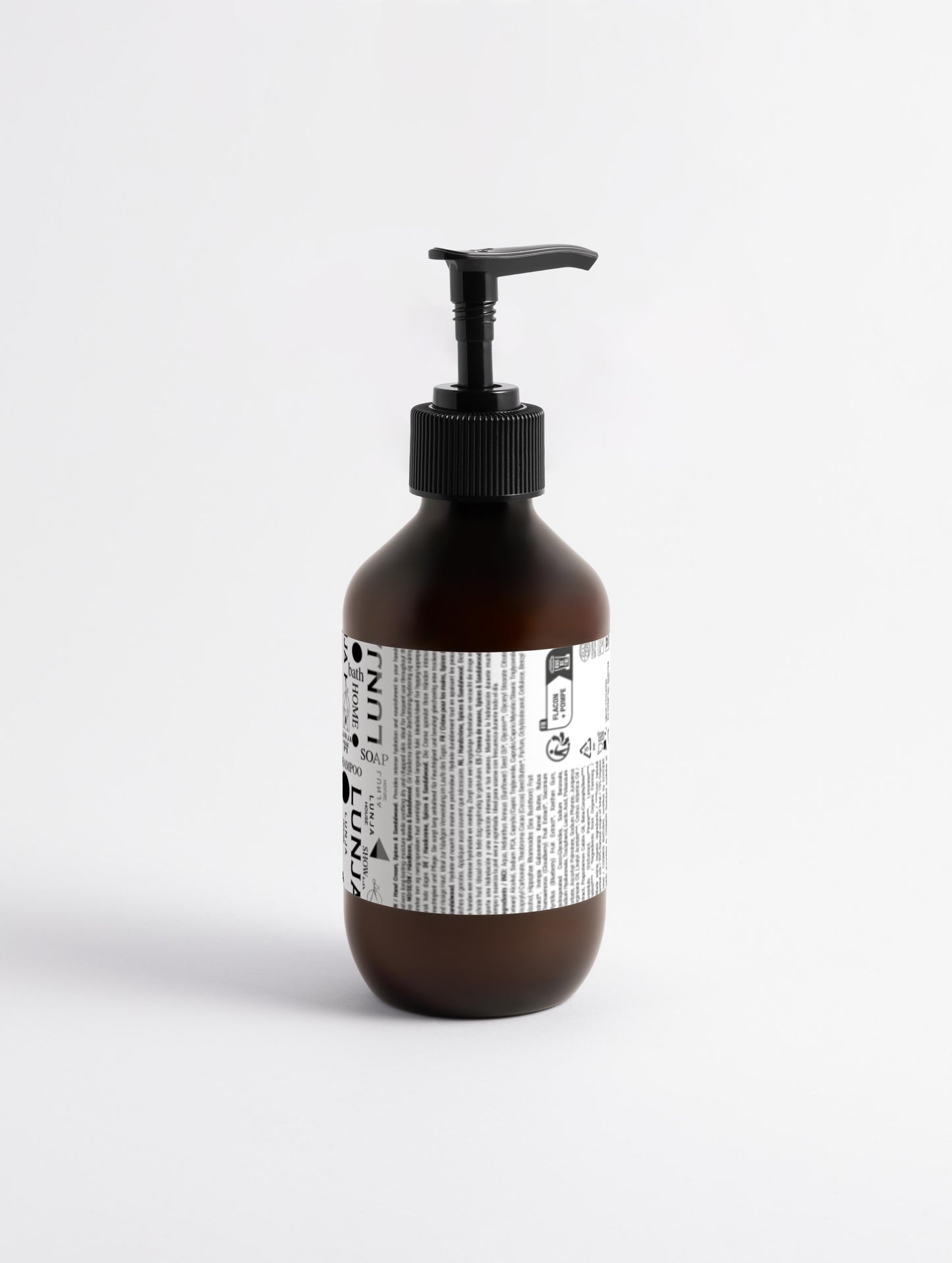 Hand Cream, Spices & Sandalwood