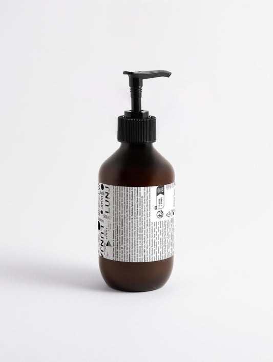 Hand Cream, Spices & Sandalwood