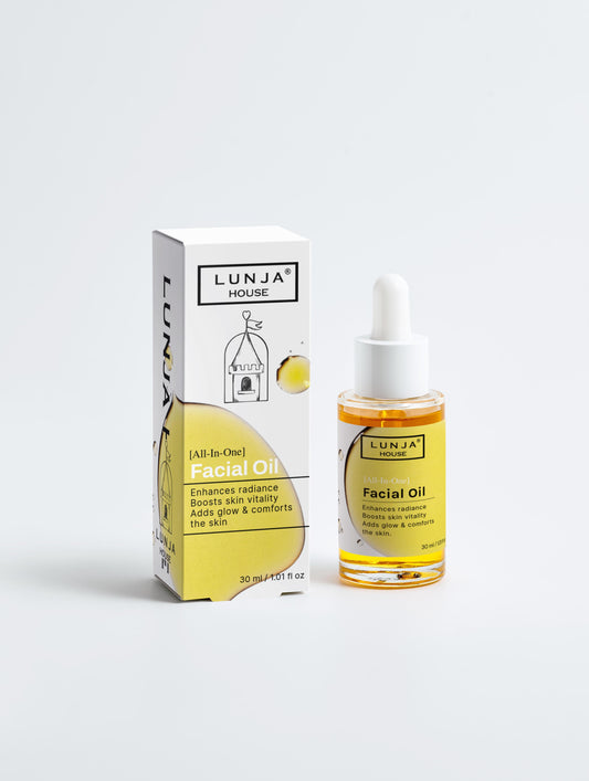 LUNJA All-In-One Facial Oil