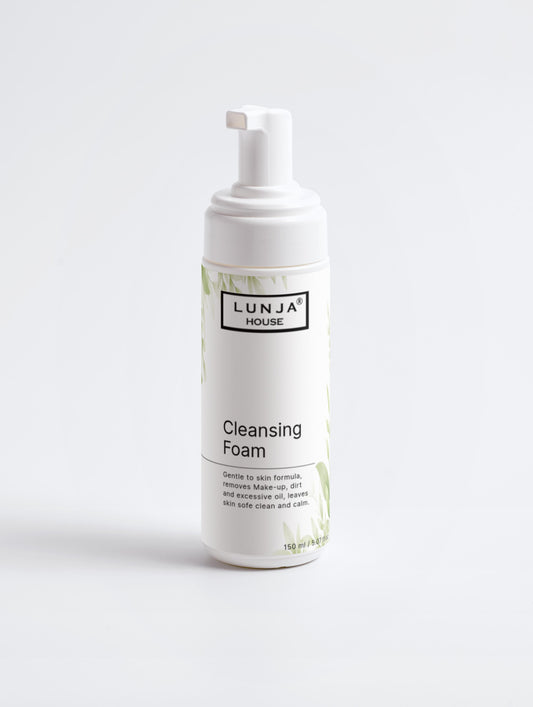 Luxurious Cleansing Foam