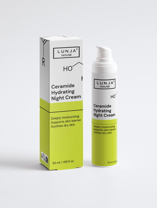 Ceramide Hydrating Night Cream