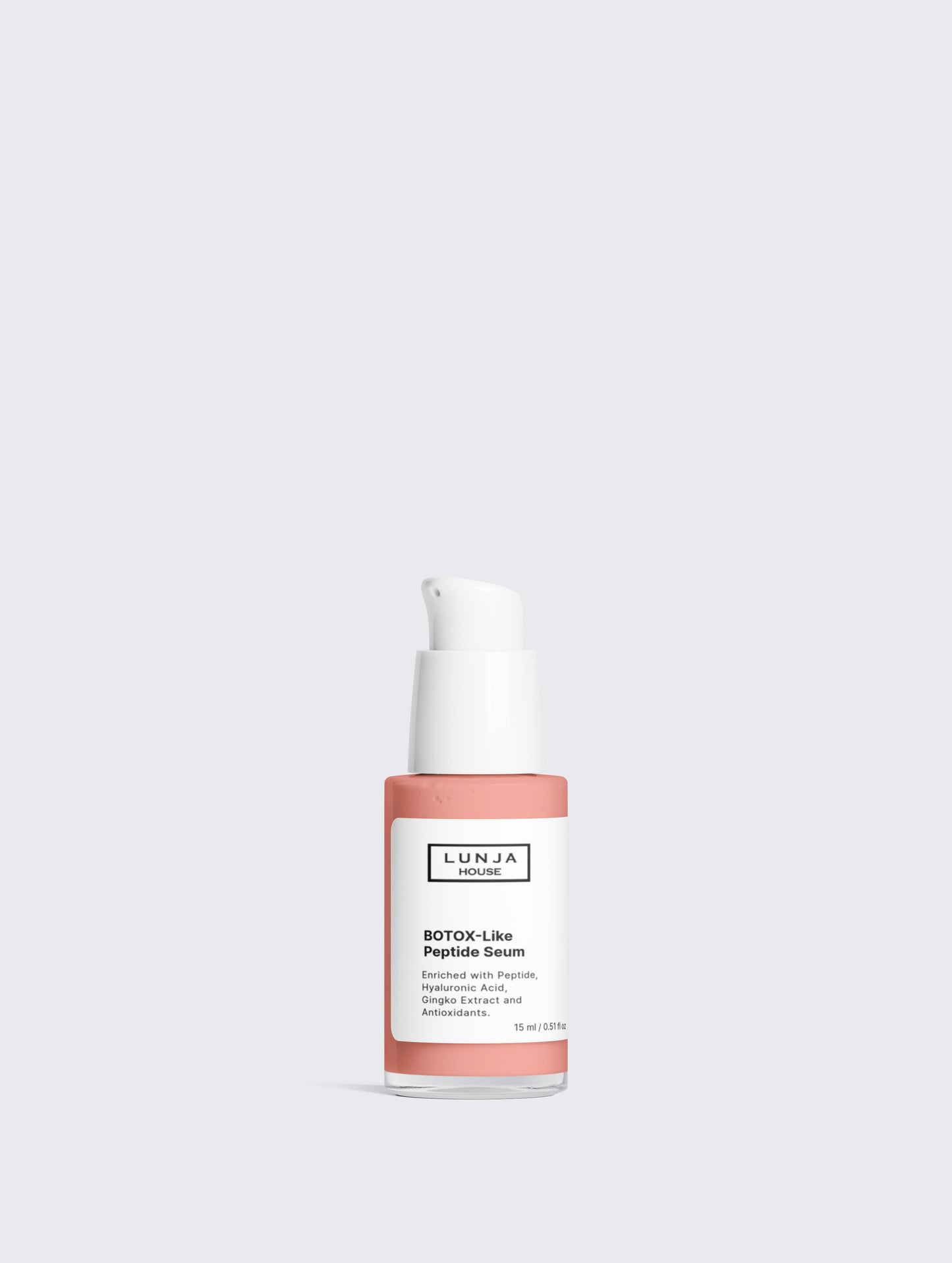 Botox-Like Peptide Serum