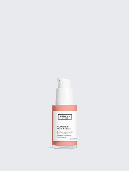 Botox-Like Peptide Serum