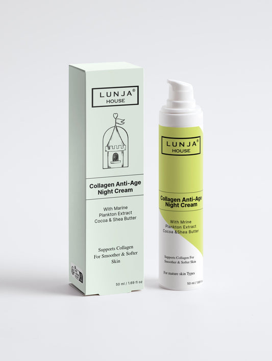 Collagen Anti-Age Night Cream