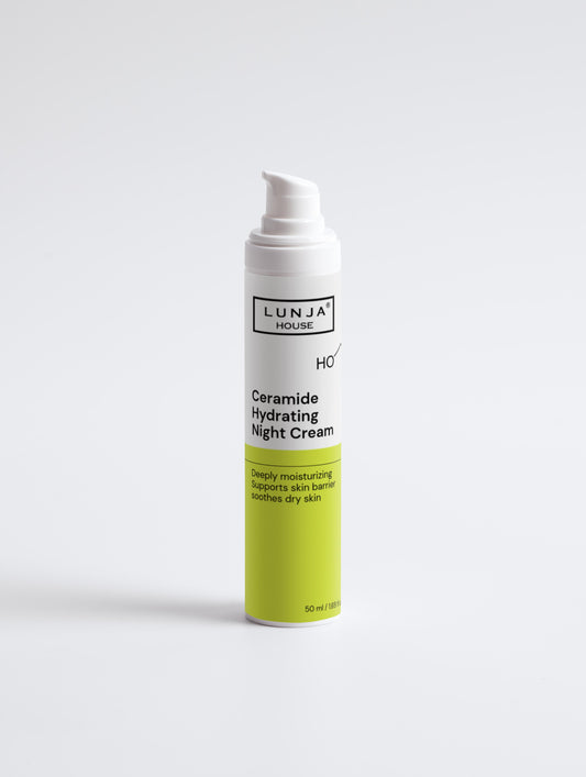 Ceramide Hydrating Night Cream