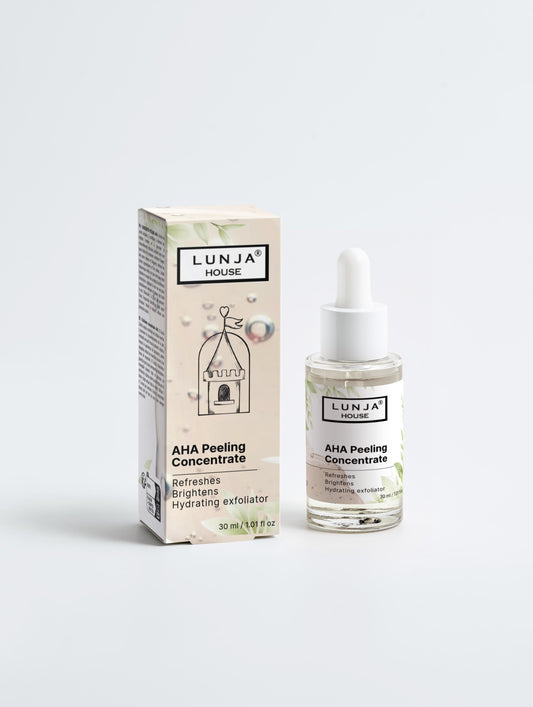AHA Peeling Concentrate – Reveal Radiant, Fresh Skin Overnight